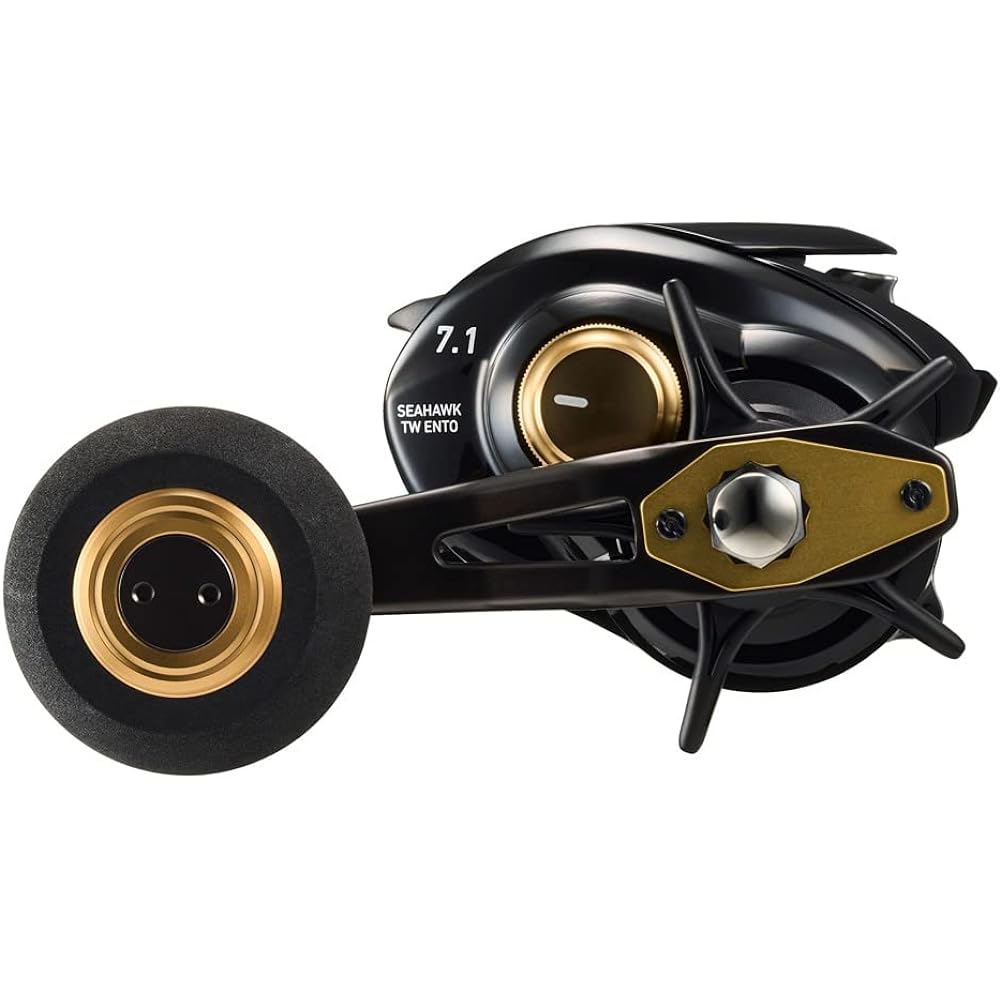 DAIWA double-axis reel for basket long throw Seahawk TW long throw