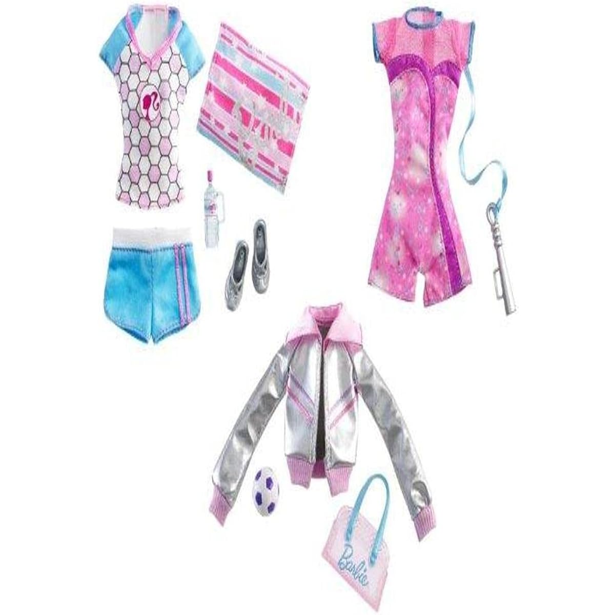 Barbie Dress V3110 "V3112 Eye Canby Sports Fashion" [Parallel Import]