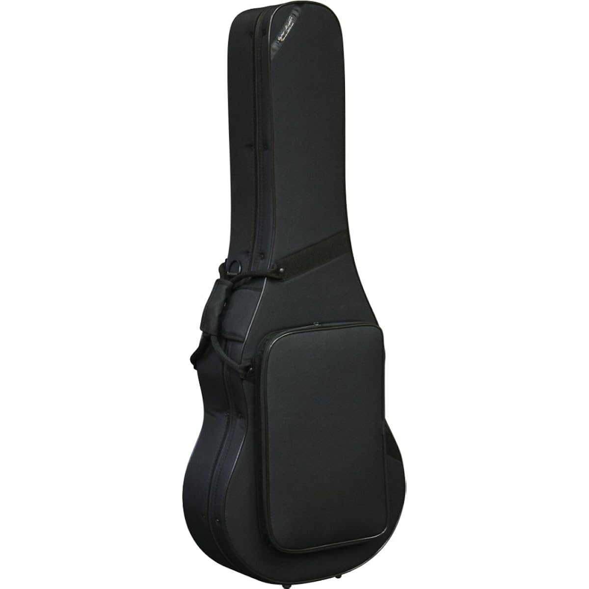Super Light Classical Guitar Case for 630mm Small Body Black
