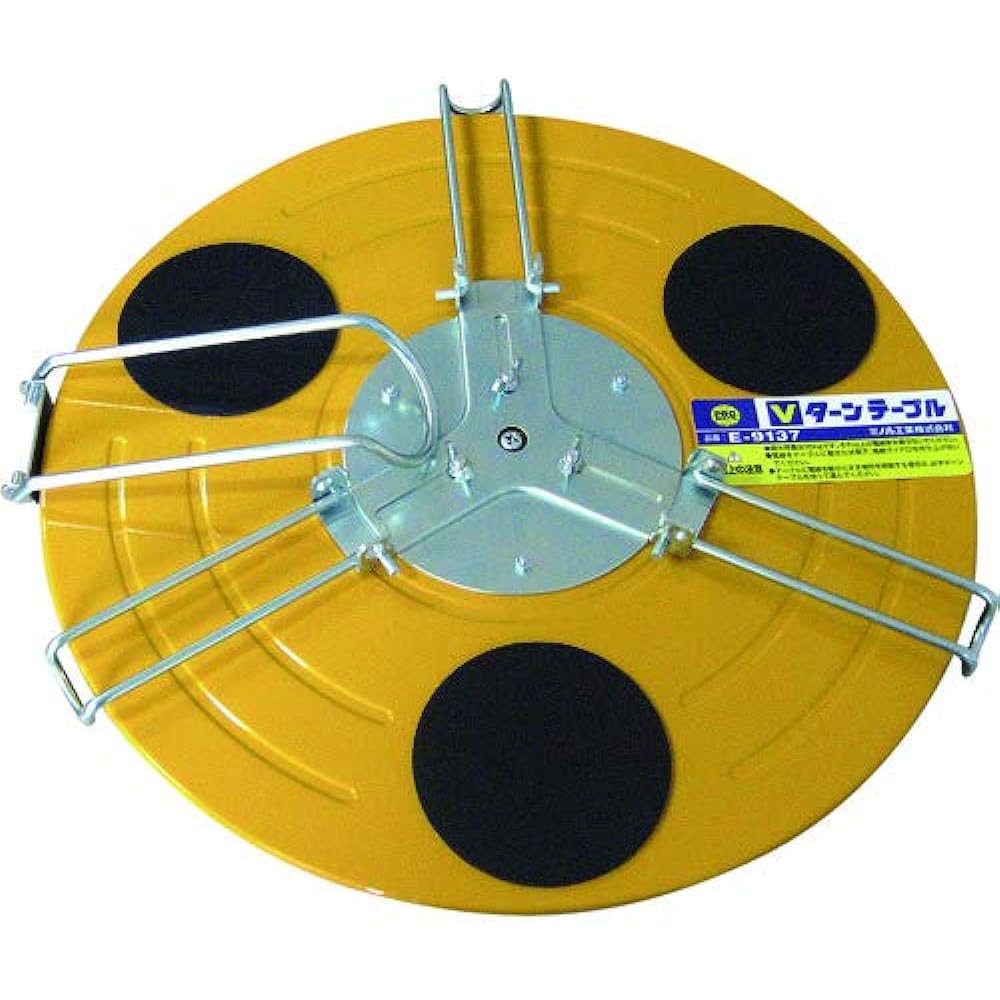 Marvel PROMATE V Turntable E-9137