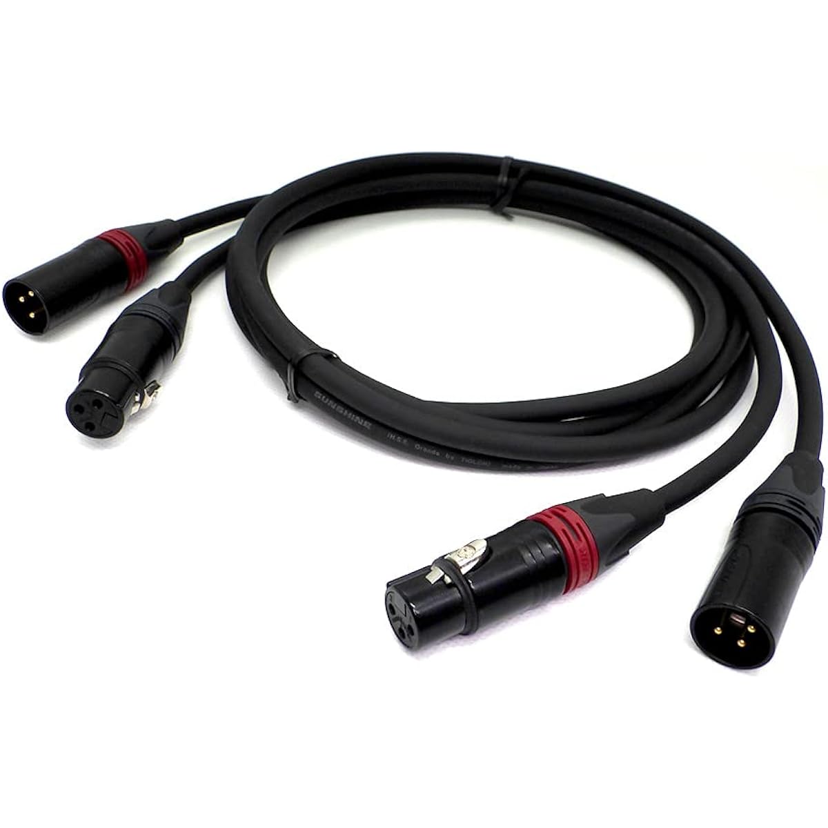 SUNSHINE Sunshine XLR cable SXR-GRANDE1.0 (1.0m)