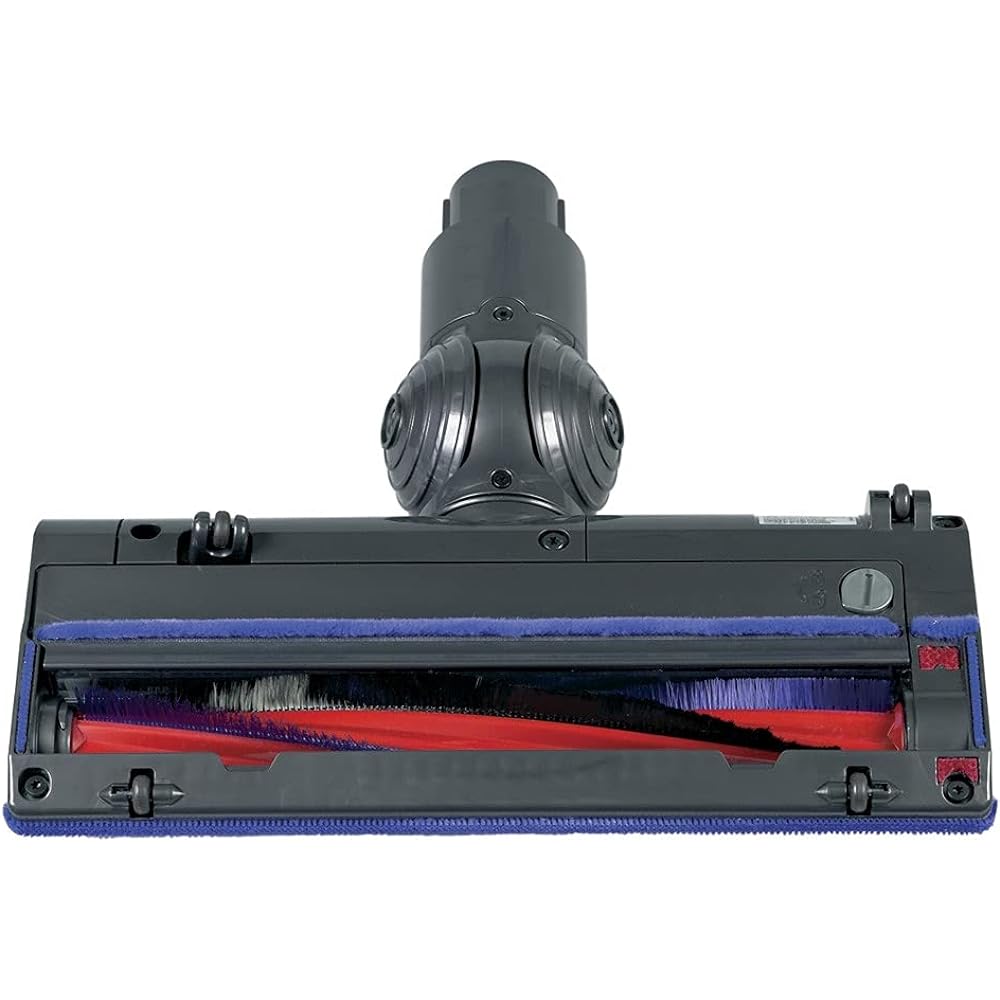 [Dyson] Dyson DC59 DC62 Carbon fiber motorised floor tool Dyson genuine carbon fiber equipped motor head [parallel import goods]