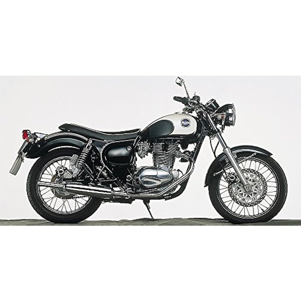 POSH Motorcycle Supplies Slip-on Muffler Triumph Type Estrella/RS/Custom (~1998) 016057-10