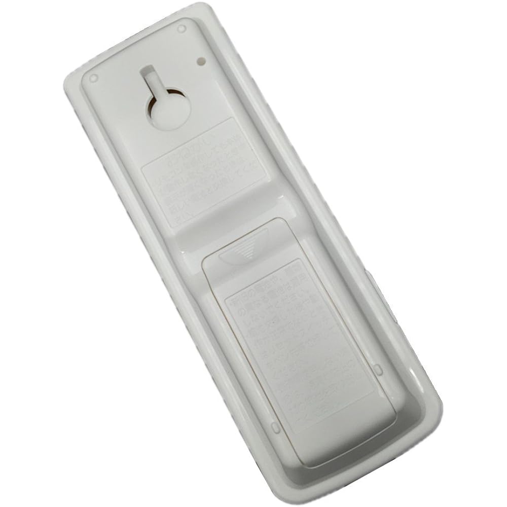 RAR-4A2 Hitachi air conditioner remote control (white)