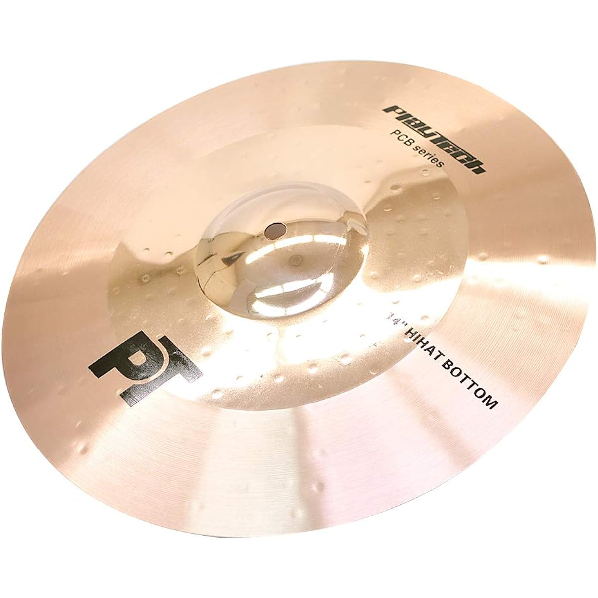 PLAYTECH Cymbal PCB14HT Hi-Hat Pair 14"