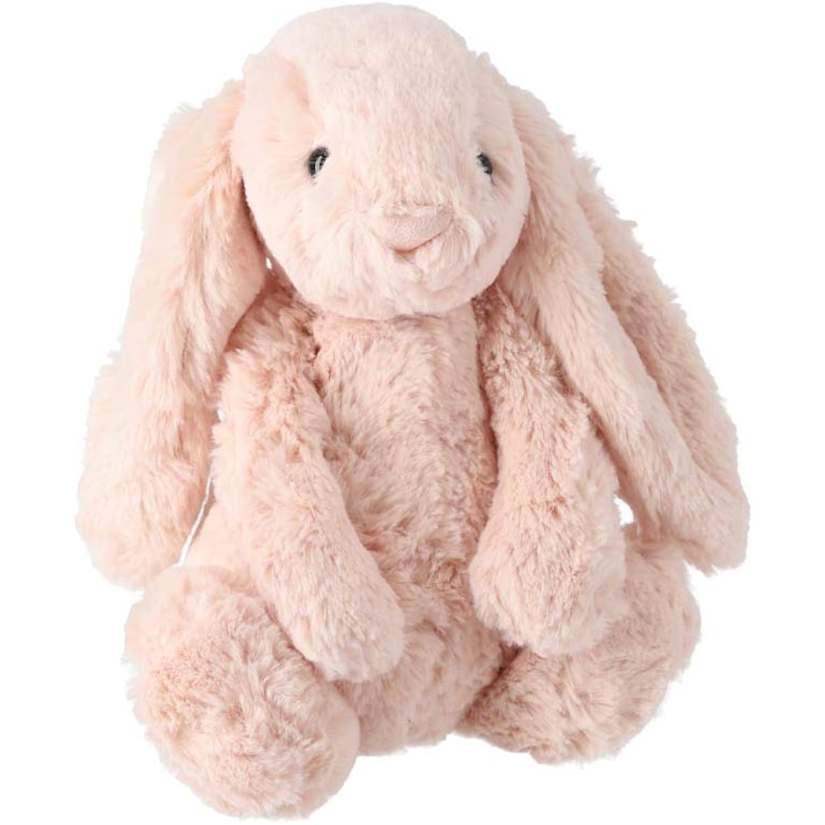 Jelly Cat Medium Size Plush Toy JELLY CAT BASHFUL (Blush Bunny) [Parallel Import]