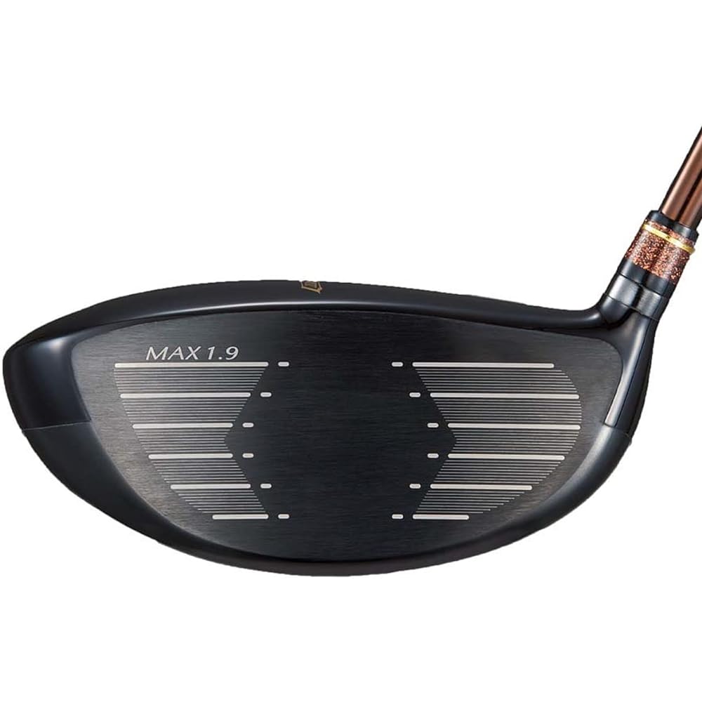 WORKS GOLF Driver High Repulsion Hisho Gran Loft 14° V-spec αⅣ Shaft Specification Short Right Loft Angle: Gran Loft (14°) Flex: SR