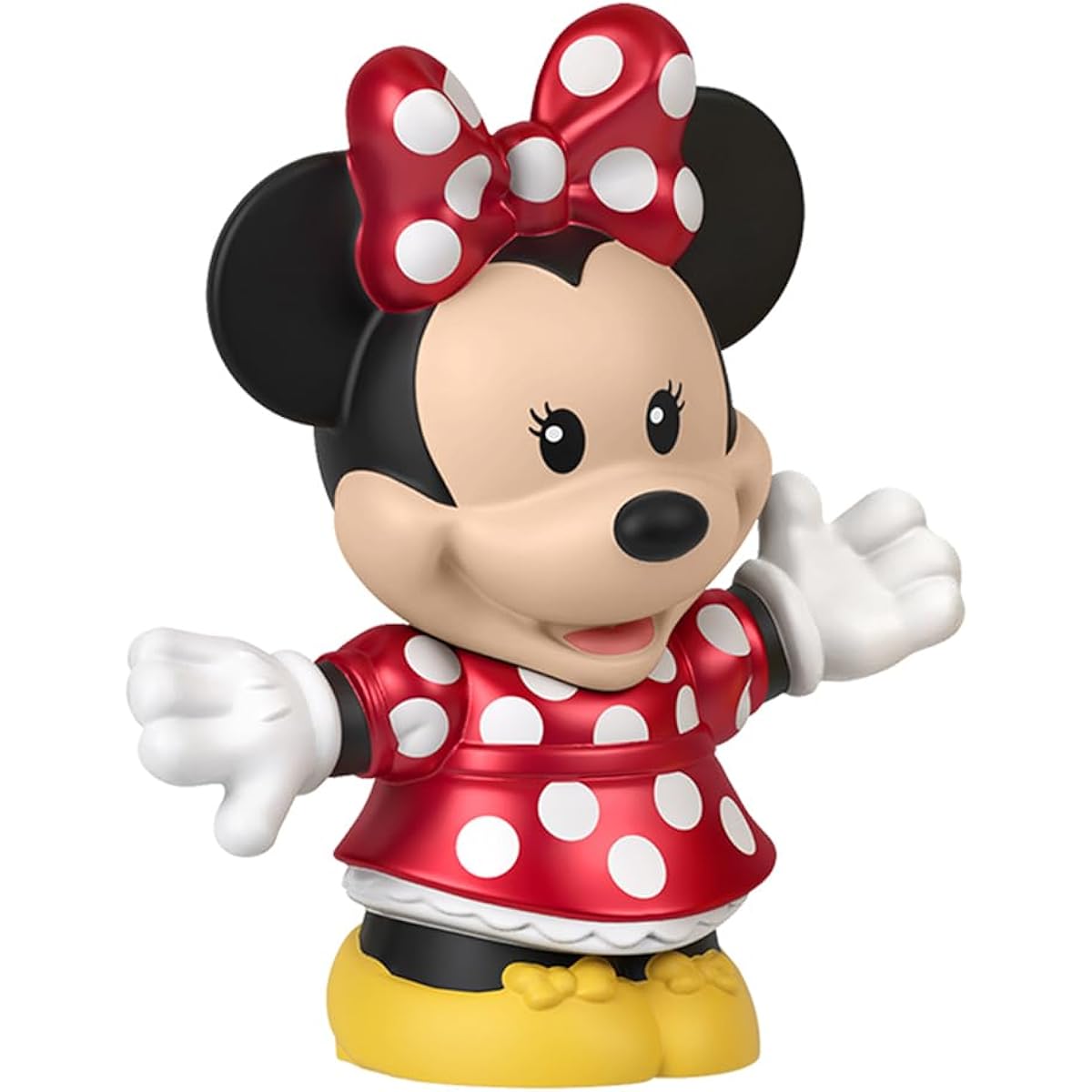 Little People 100 Year Collection Series Mickey Mouse and Friends Playset HPJ88 Replacement Minnie Mouse Figure