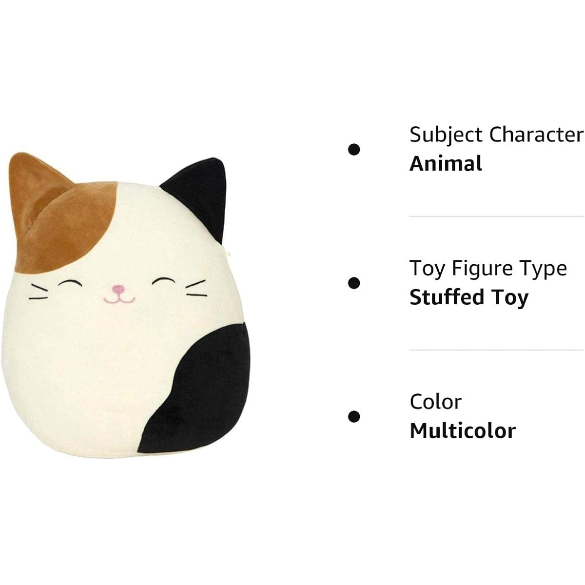 Squishmallow 16" Cameron Cat Plush