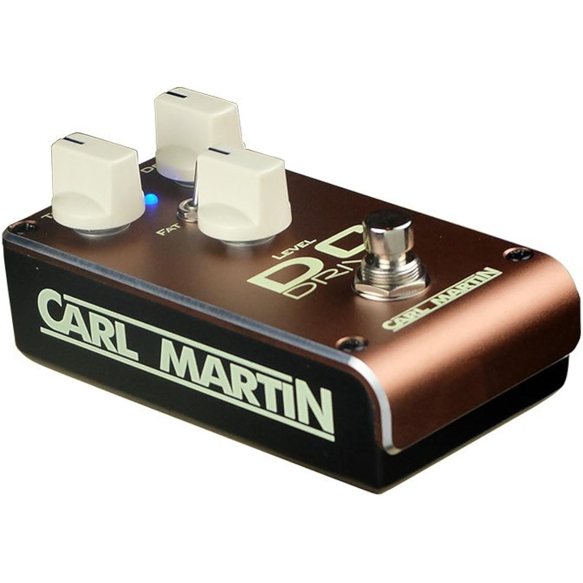 Carl Martin DC DRIVE (S series) Overdrive & Booster [Domestic regular product]