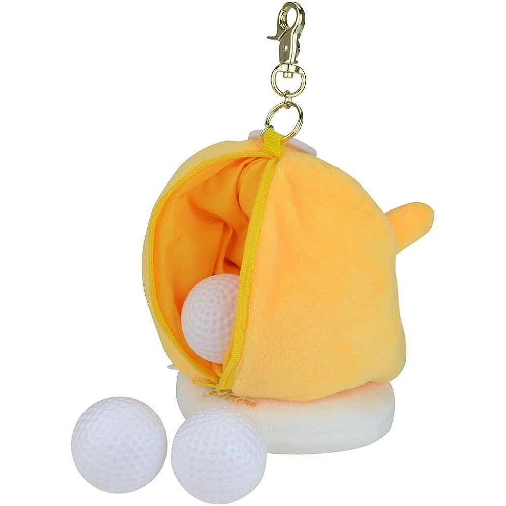 IOMIC Ball Case C-103 Gudetama Ball Pouch C-103