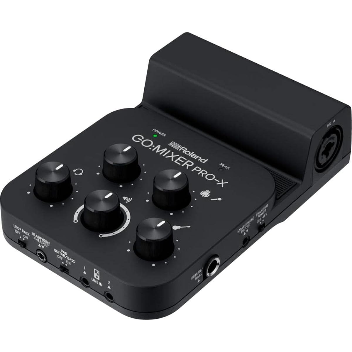 Roland audio mixer Roland GO:MIXER PRO-X