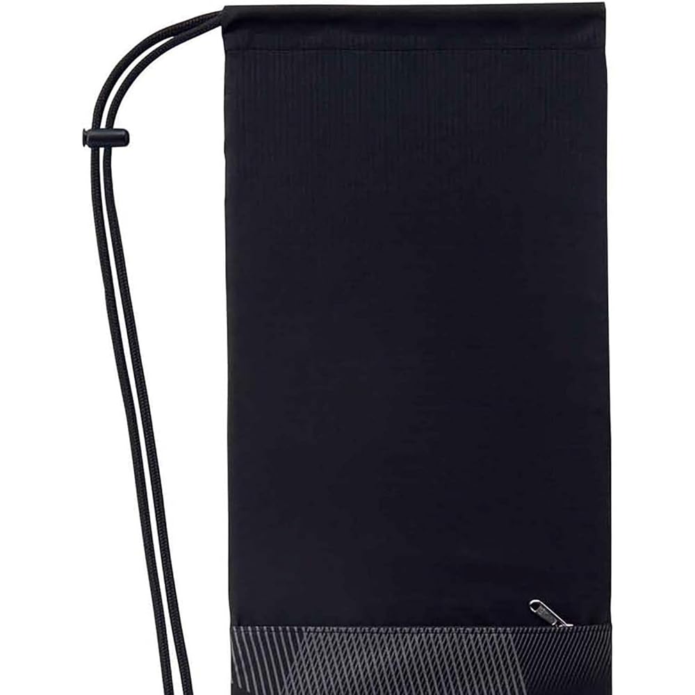 YONEX Tennis Racket Case B Unisex with Front Pocket Black (007) BAG2291B