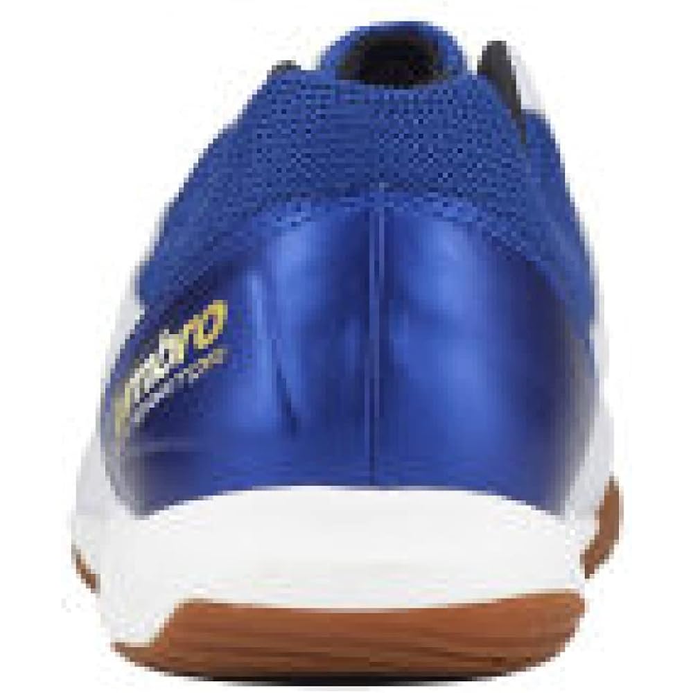 [Umbro] Futsal Shoes Soccer Indoor Accelerator Sara WIDE IN Cushioning Resilience Stability Men's Gym