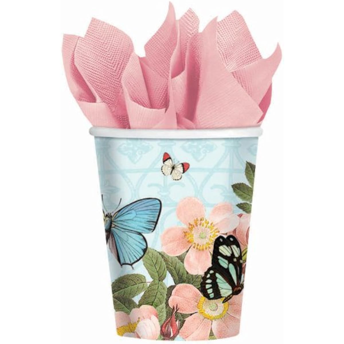 Cup 9oz Butterfly Dream MD