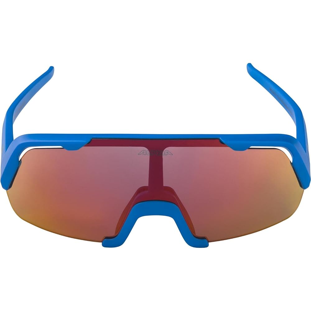 [Alpina] Sunglasses ROCKET YOUTH Kids Blue Matte one size