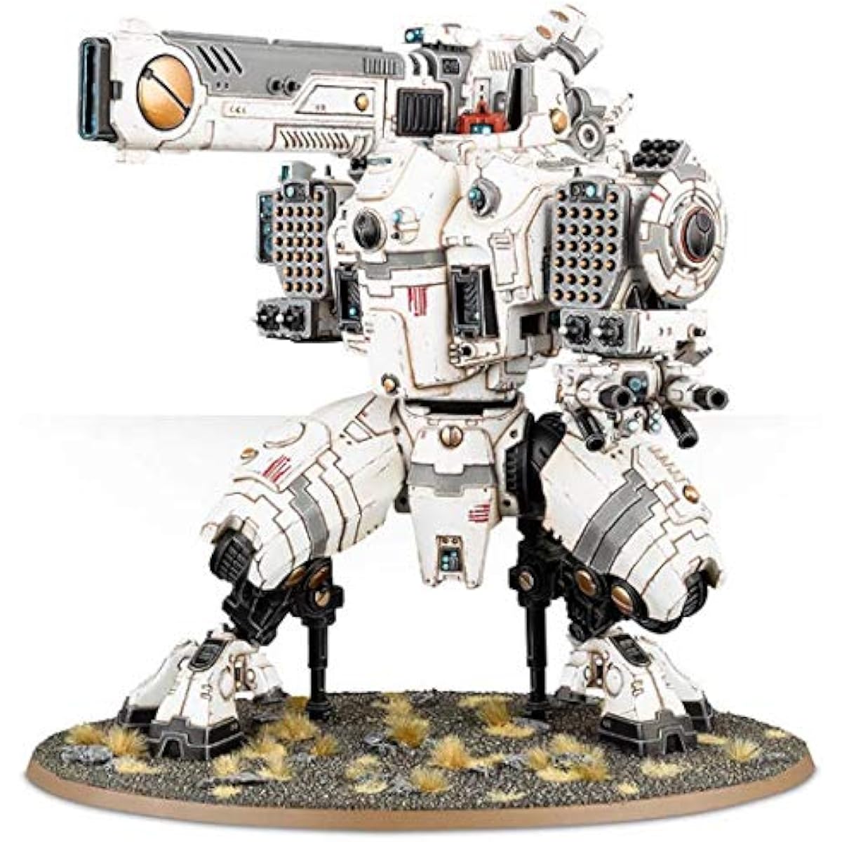 [Warhammer] Warhammer WH40K Tau Empire KV128 Stormsurge 56-18 [Parallel import goods]