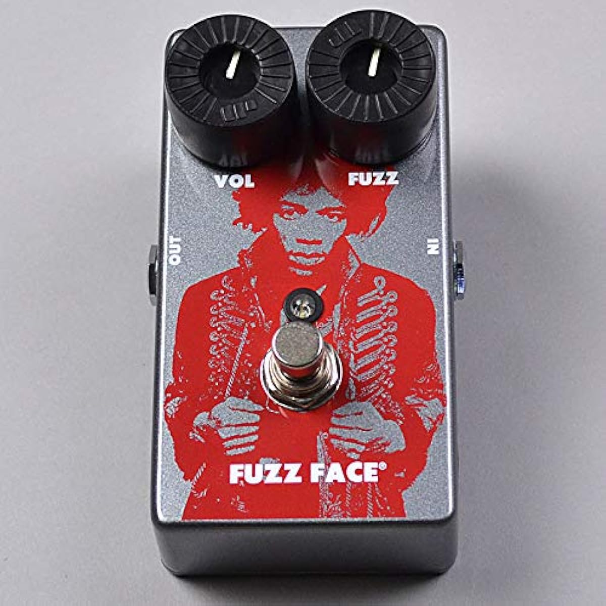 JIM DUNLOP / JH-M5 Fuzz Face