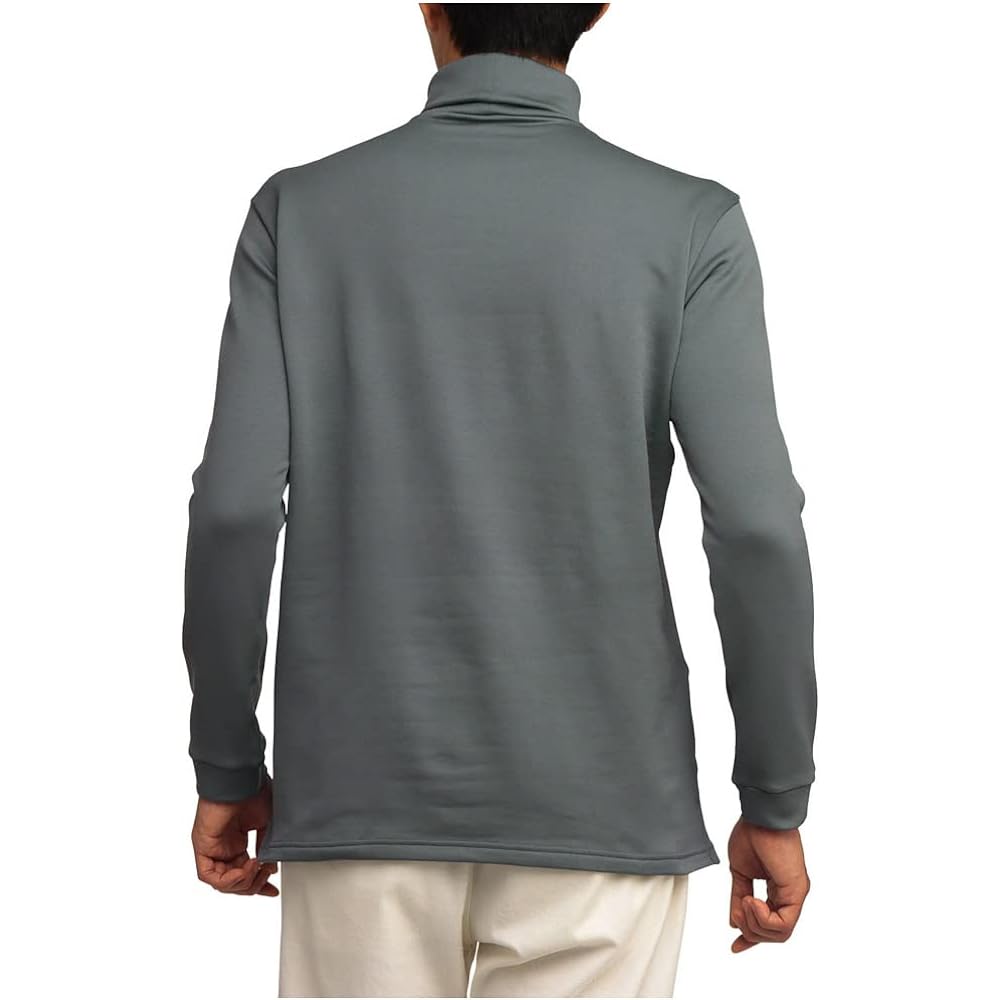 [Mizuno] E2MA1526 Men's Golf Wear Breath Thermo Turtleneck Shirt Moisture Absorbent Heat Generating Material Movetech Easy to Move