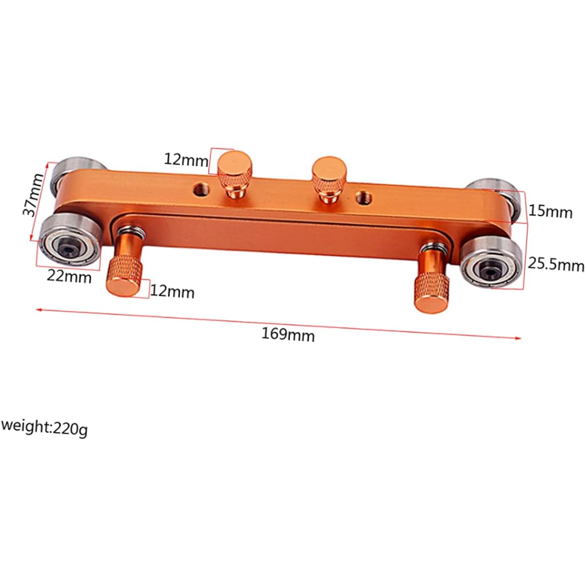 VICASKY Guitar Saddle Roller Guitar Nut Sander Guitar Nut and Saddle Guitar Saddle File Sander Guitar Accessories Saddle Nut Sander Ukulele