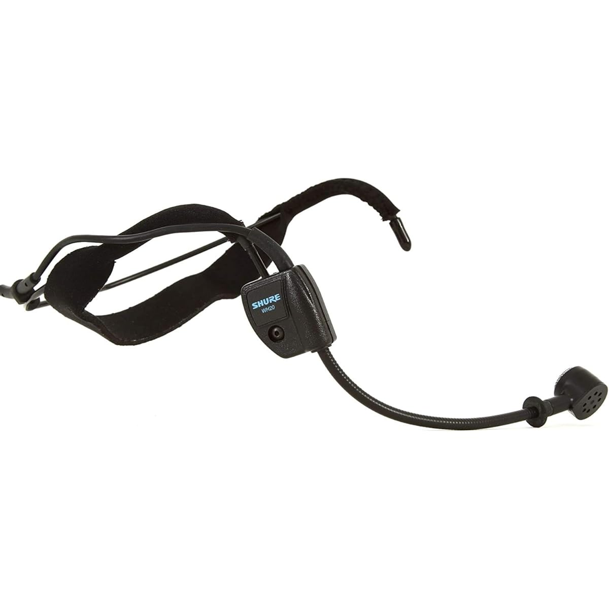 SHURE Dynamic Microphone WH20 Headworn Microphone WH20QTR [Official Japanese Product/2-year Manufacturer's Warranty]