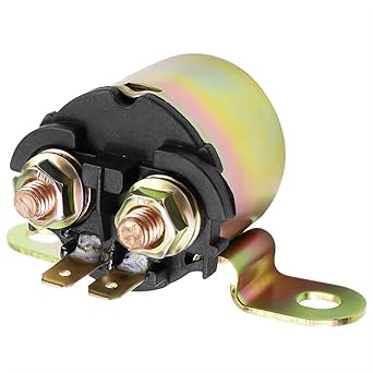 Starter Relay Motorcycle Starter Solenoid Relay Ski Doo Mach Z 1000 SDI Scandic SWT SUV 600 V 800 Tundra LT V800 300F 550F WT 550 600