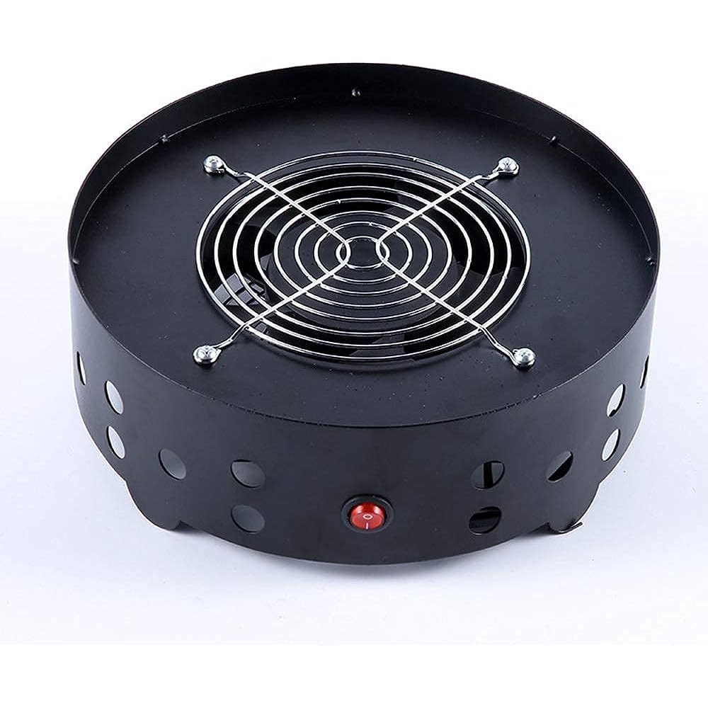 Bounabay Coffee Bean Cooler Coffee Roasting Cooler Double Layer Commercial/Home Use Rich Flavor 600g coffee cooler 100-110V