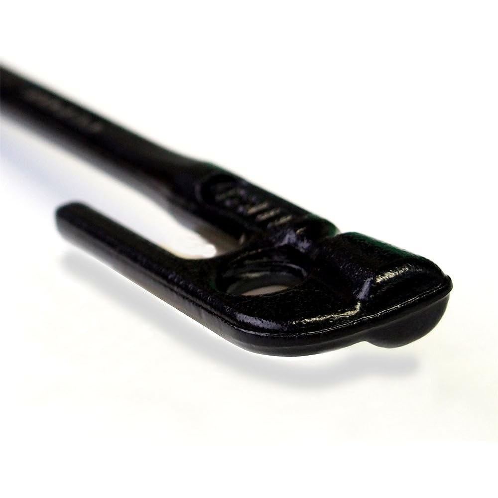 ELLISSE Forged Peg Elisse Stake 28cm Cation Electroplated Paint Set of 8 MK-280K MADE IN JAPAN