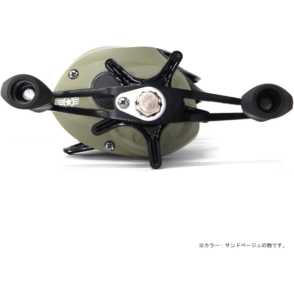 OGK Global Army Cast 1000/Blue Gray GAC1000BG