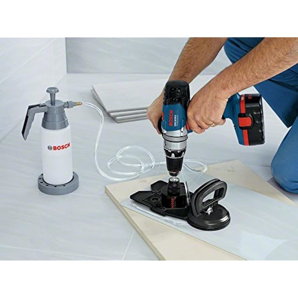 BOSCH Diamond Hole Saw for Porcelain Tiles (Blade Tip/Wet Type) 79mmφ DHS-079C