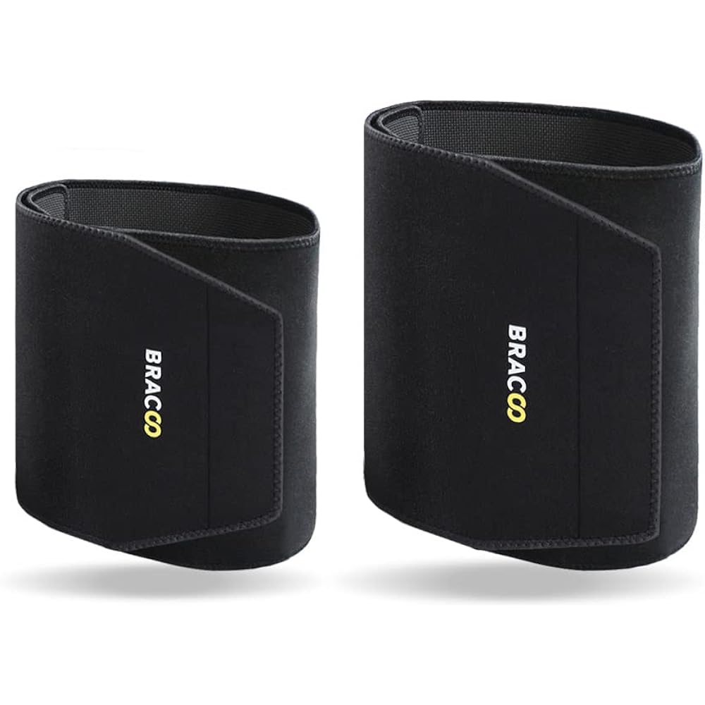 [Bracoo] SE22 Shape Up Belt Sweating Diet