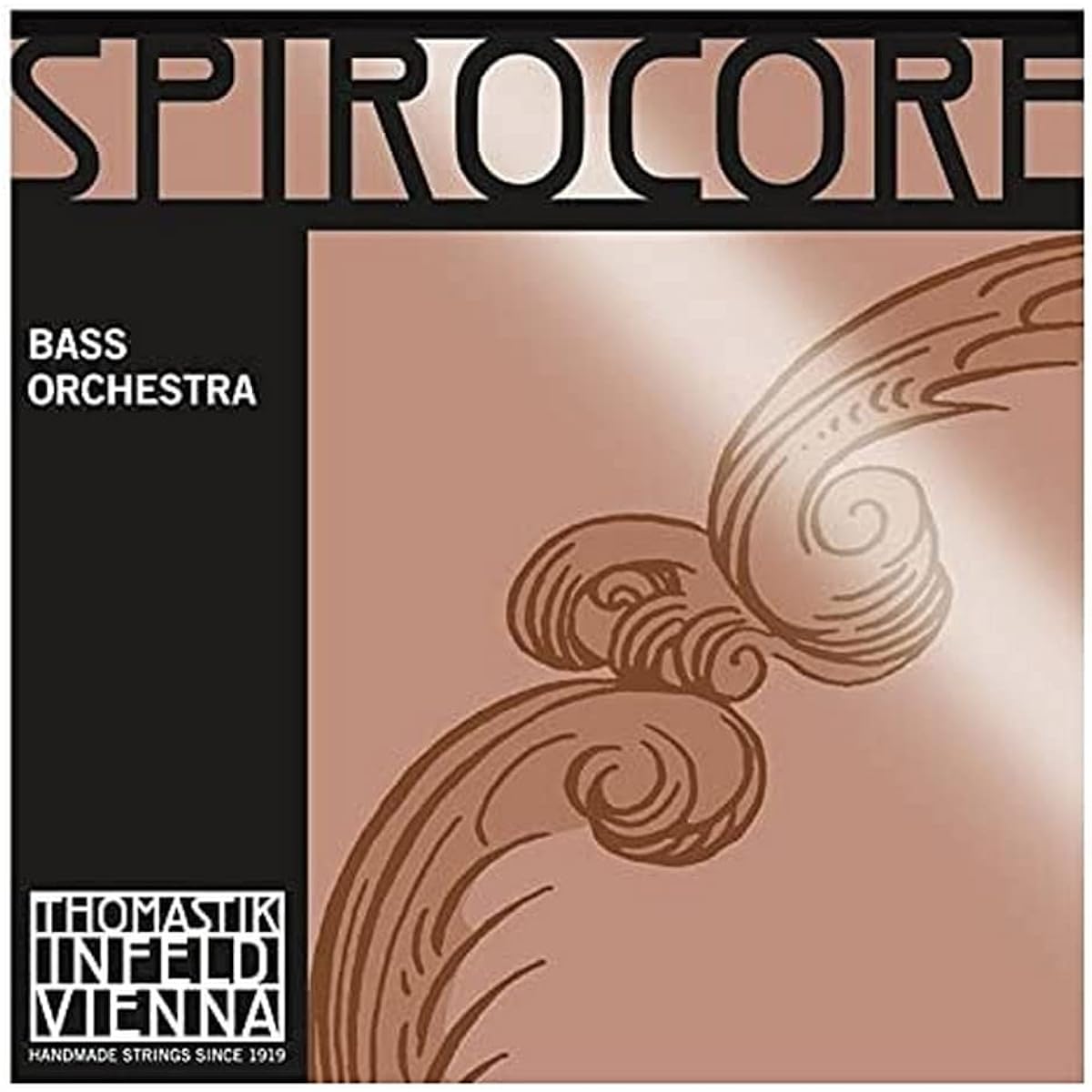 SPIROCORE double bass string set 3/4 MEDIUM