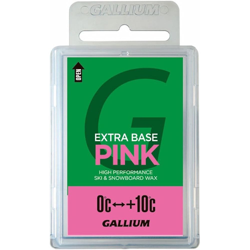 [Set purchase] GALLIUM EXTRA BASE PINK (100g) SW2076 SW2076 100g + GALLIUM EXTRA BASE VIOLET (100g) SW2075 SW2075 100g