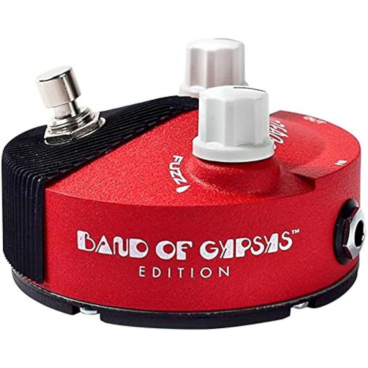 Jim Dunlop FFM6 Band of Gypsys Fuzz Face Mini [parallel import goods]