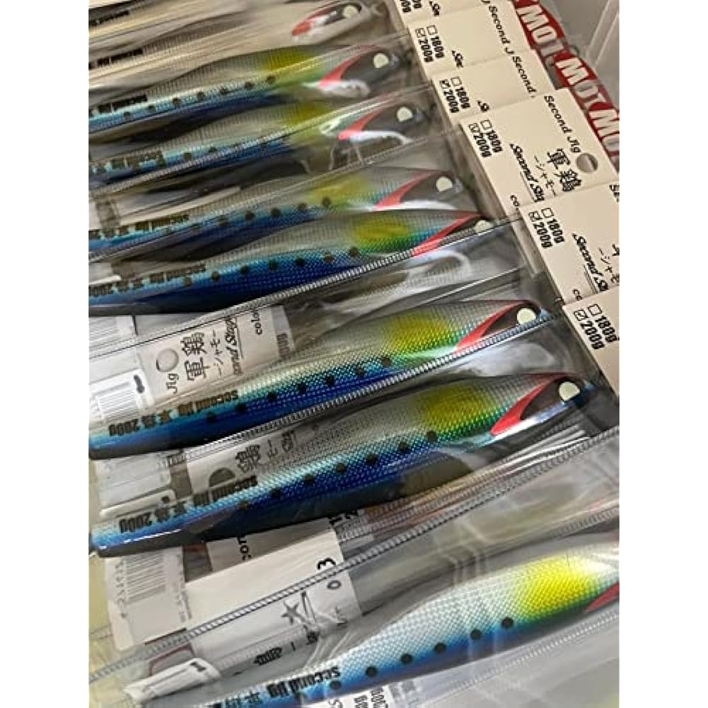 secondjig Shamo Gamefowl 180g 025 All Glow