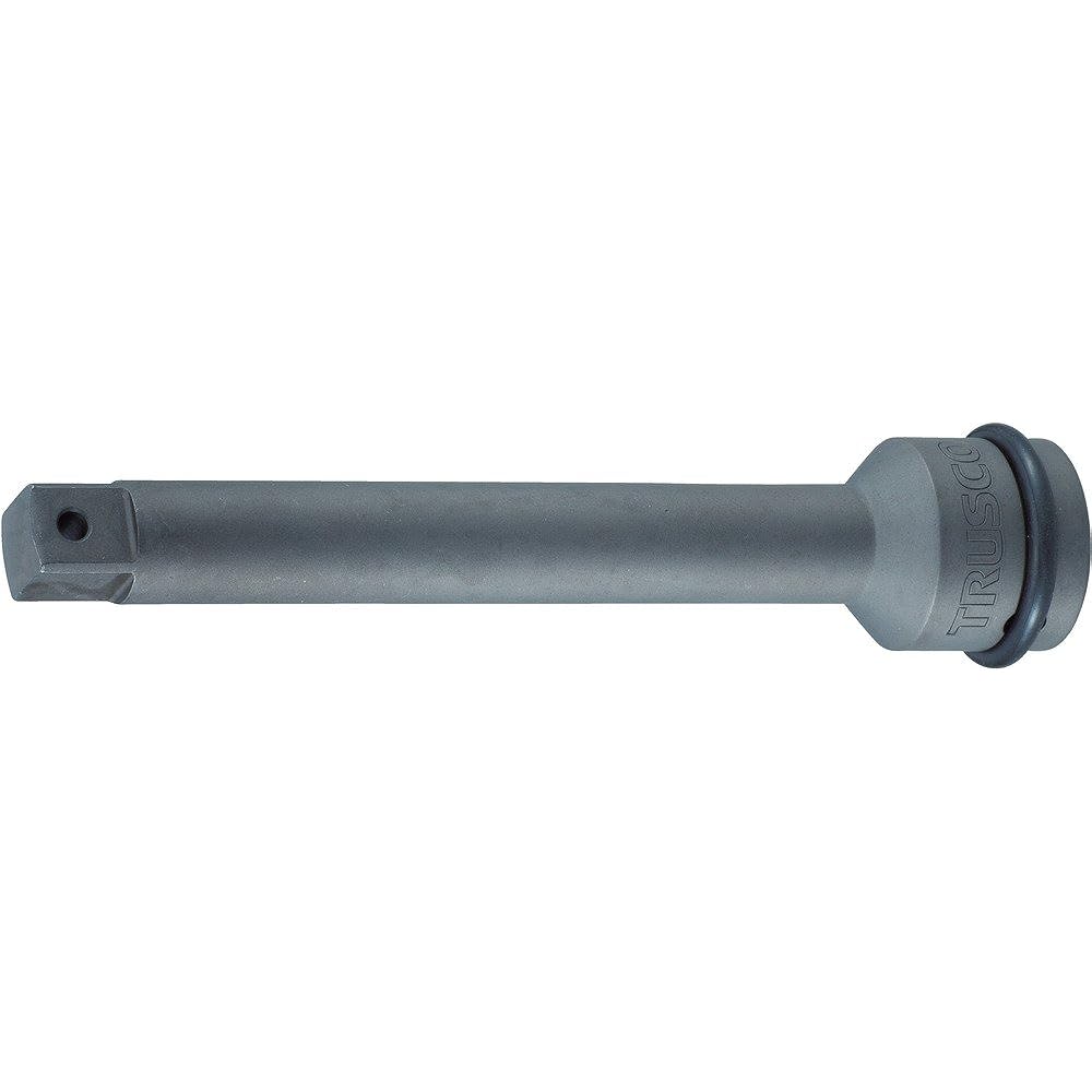 TRUSCO Impact Extension Bar (Irregularity 25.4) L200mm TEX8-200