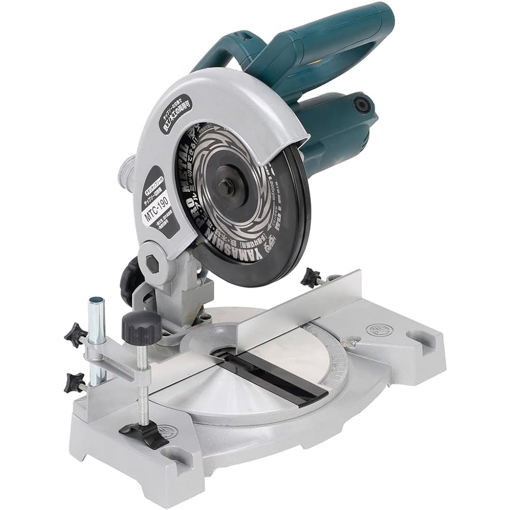 Shinko Seisakusho Chip Saw Cutting Machine MTC-190