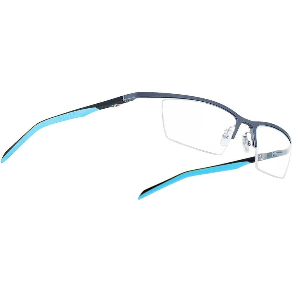 RUDY PROJECT Spiro Full Rim SUF Black Turquoise A Frame 0330ML30NT02A