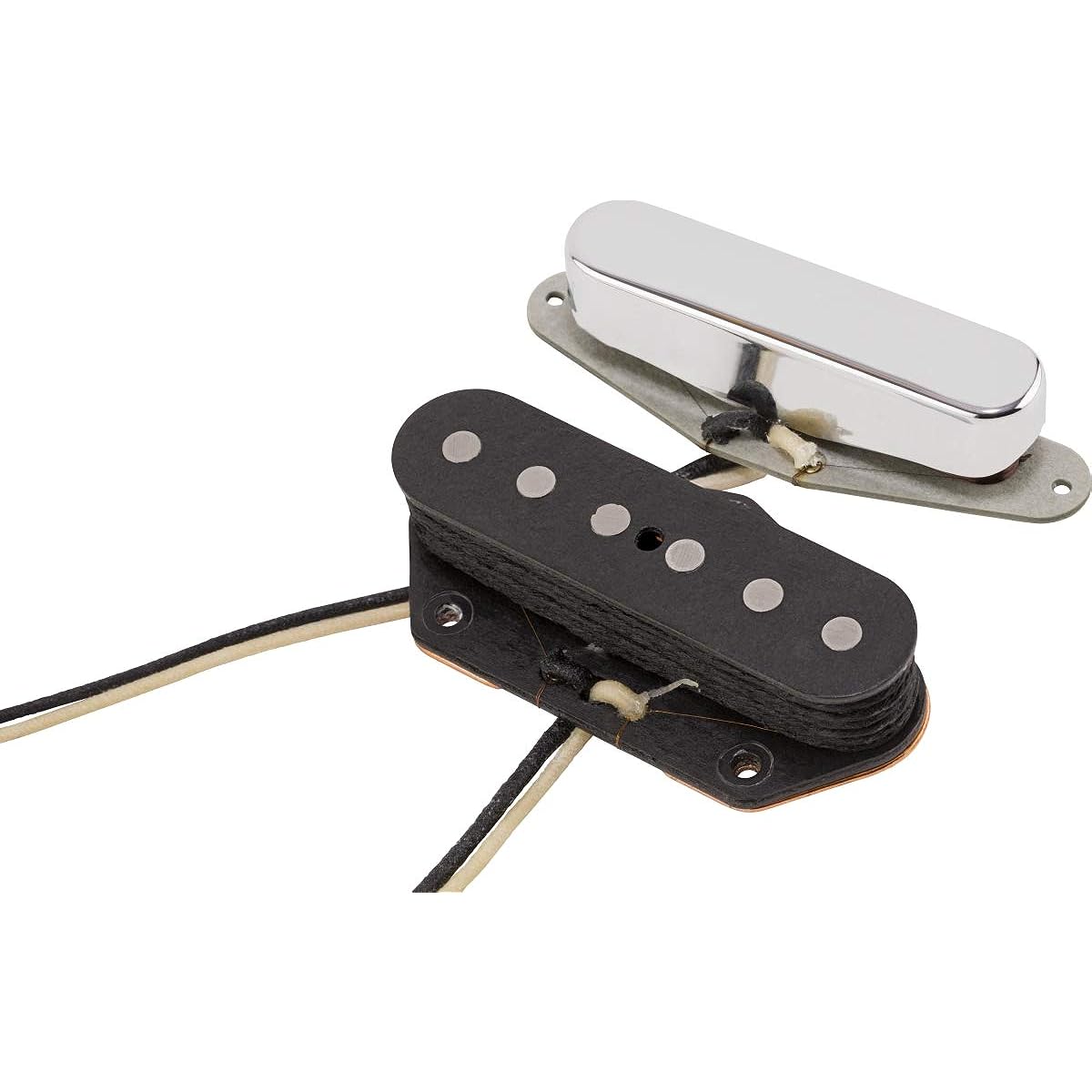 Fender Tim Shaw Hot 50's Telecaster Pickup set Telecaster guitar pickup set of 2 [Parallel import goods]