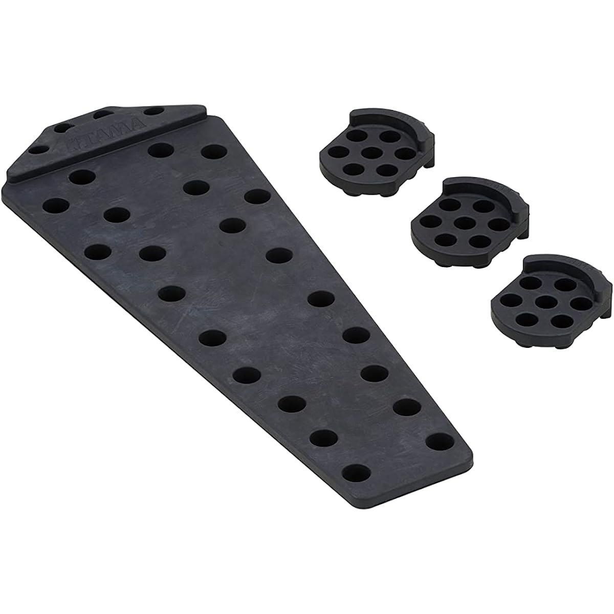 Tama Pad Set Isobase Sound Reduction Pad 1x TIBP 3x TIBL