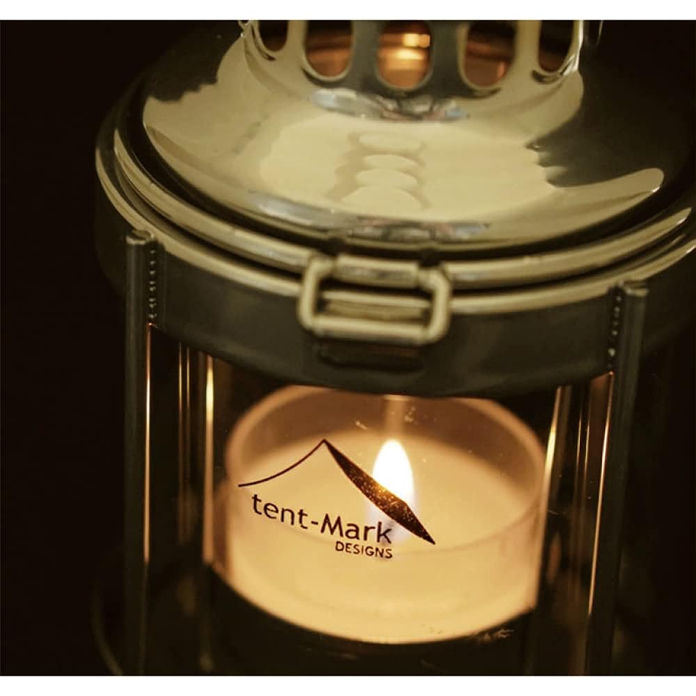 Tenmaku Design x Kameyama Candle House Classic Lantern Mini [Gold]