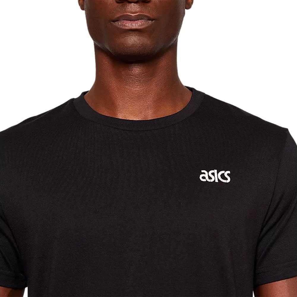 [ASICS] T-shirt JSY CITY SS T 2 2191A224 Men's