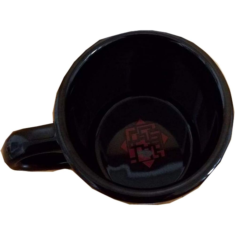 Tomoyasu Hotei HOTEI Live In Japan 2018 ~TONIGHT I'M YOURS TOUR~ Official Goods Mug 2018 BLACK×RED