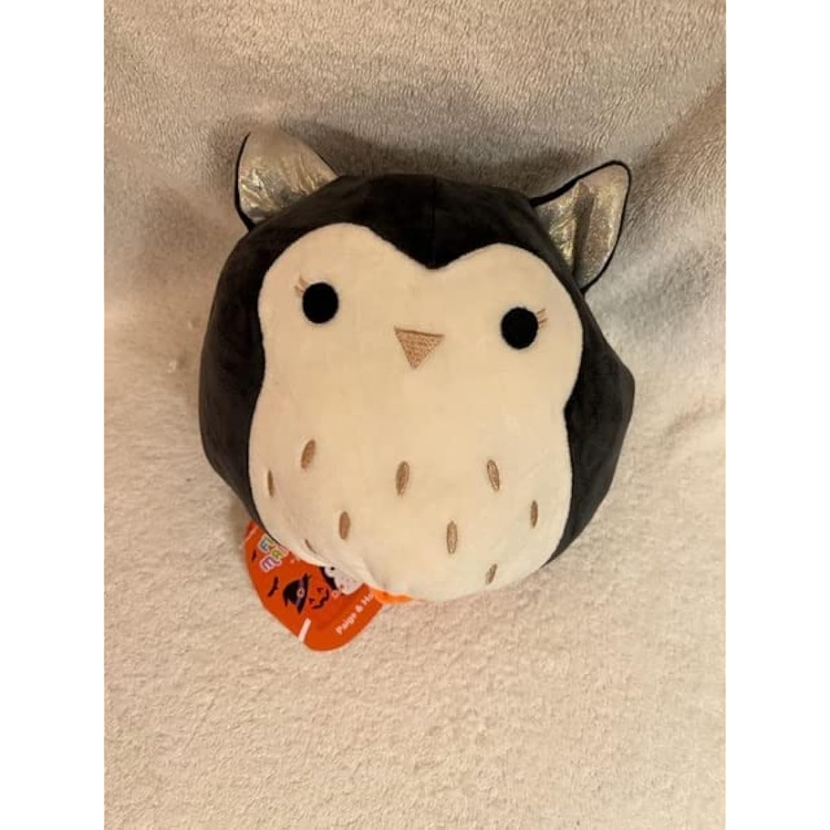 Squishmallow Official Kellytoy Halloween 2022 Squad Squad Plush (Paige & Holly Flip Aoi)