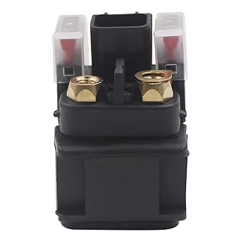 Starter Relay Motorcycle Starter Relay Solenoid for Ducati Hypermotard OEM#39740081B Dirt Bike 60011058000