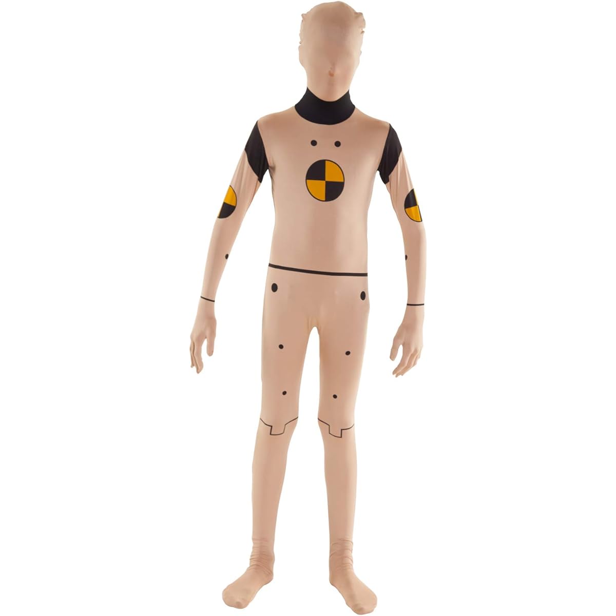 Morphsuits Crash Test Dummy Kids Kids Halloween Costume Morphsuits Kids Morphsuits Kids