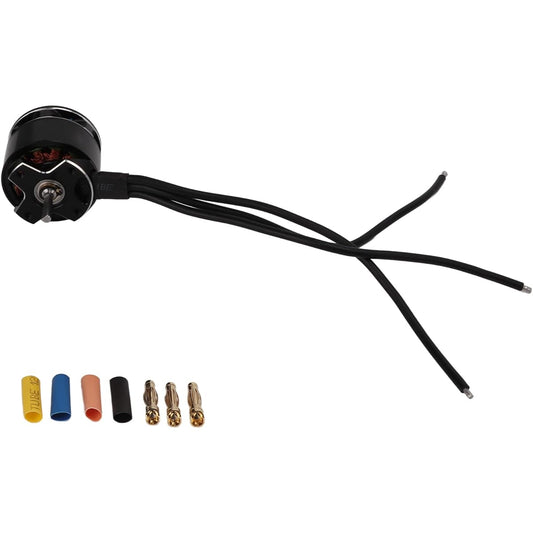 3532 1850Kv Outrunner Brushless Motor High Torsion Rc Car Brushless Motor Axial Scx10 for 1/10 Rc Crawler Car Model Accessories