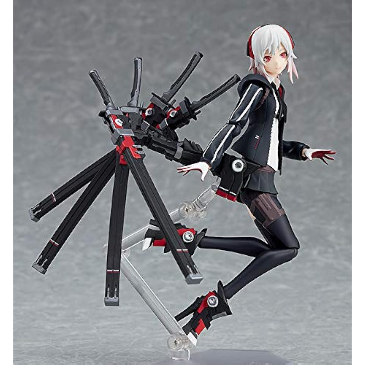 Max Factory figma Heavily Armed High School Girl 4 Non-scale ABS & PVC painted movable figure Resale