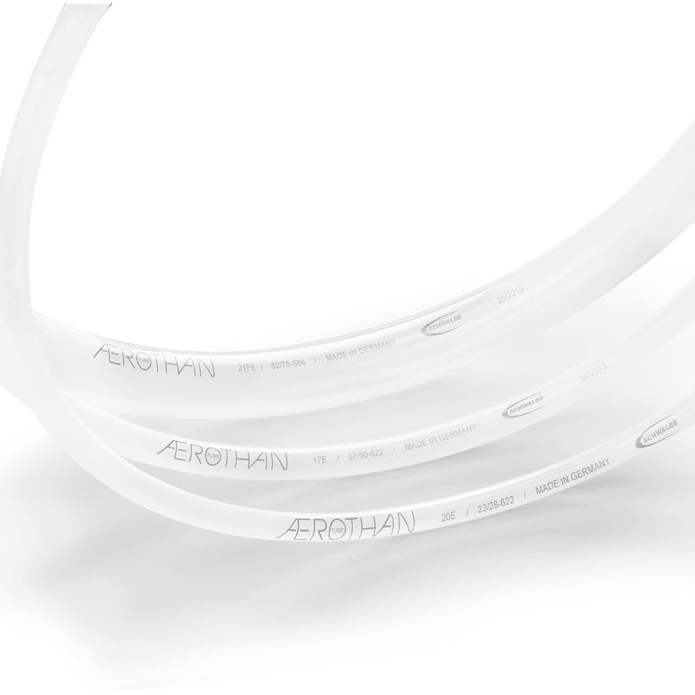 SCHWALBE [Genuine] Aerozan TPU Tube 16E-SV Presta 80mm 700” ETRTO: 28/35-622