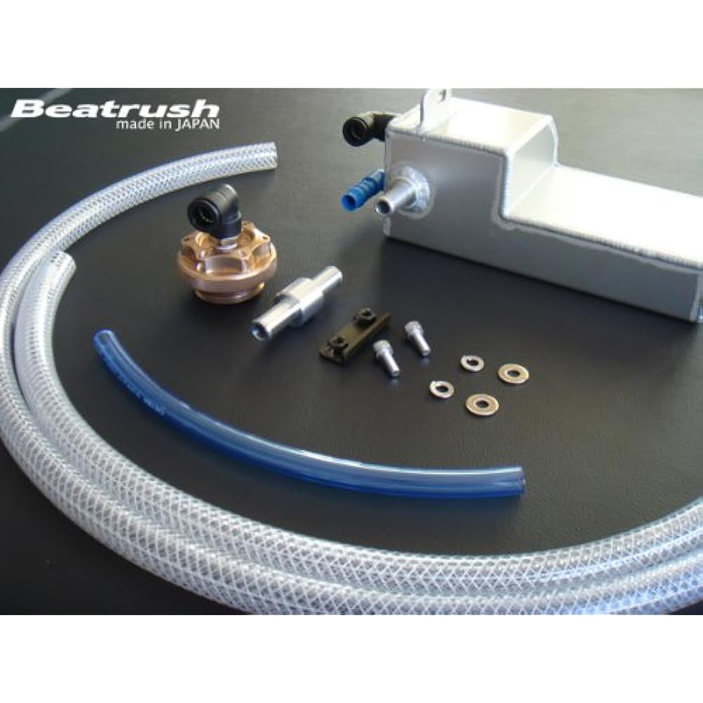 Beatrush Oil Catch Tank Subaru Impreza [GDB] Applied Model C/D/E Car Only [S96016CT]